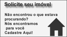 Solicite seu imóvel